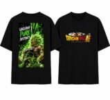 Anime T-Shirt Broly legendary Saiyan