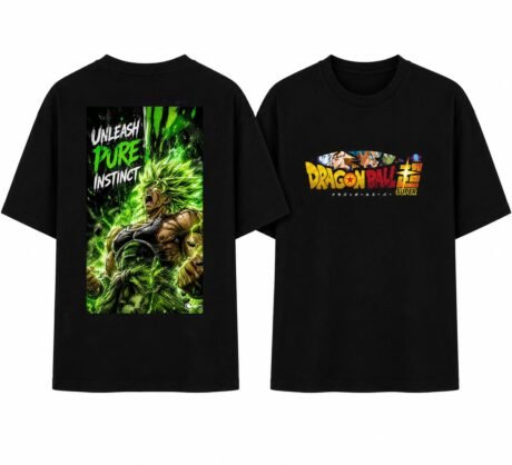 Broly - Elore Apparel