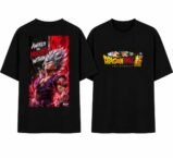 Anime T-Shirt Gohan The Beast form