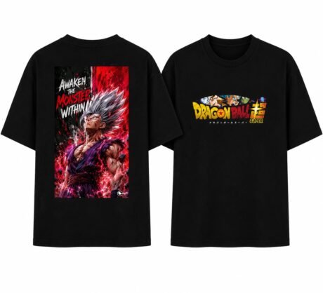 Gohan Beast - Elore Apparel