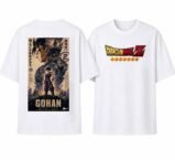 Anime T-Shirt Gohan - The strength to protect