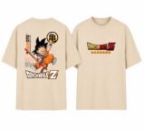 Anime T-Shirt - Dragon Ball Goku Kid