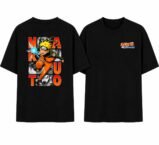 Anime T-Shirt Naruto Uzumaki