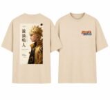 Anime T-Shirt Naruto Sage of Six Paths