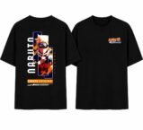 Anime T-Shirt Naruto Shippuden
