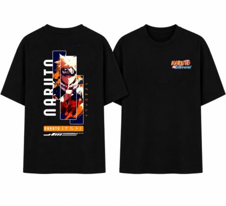 Anime T-Shirt Naruto Shippuden