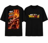 Anime T-Shirt Picolo - True Power needs no Approval