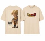 Anime T-Shirt Goku the Legendary Super Saiyan